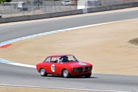 1965 Alfa Romeo Giulia Sprint GTA.  Chassis number 10502/A6132